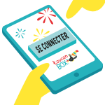 Nous livrons chez vous.